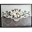 Creative Expressions Stempelen en embossing stencil, bloemen