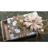 Creative Expressions Stempelen en embossing stencil, bloemen