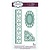 Creative Expressions Punching and embossing stencil Filigree border, Label and Area