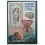 IndigoBlu Stempel A5: Sewing mends the soul, 200x140mm