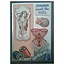 IndigoBlu Stempel A5: Sying berømmer sjelen, 200x140mm