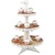 Objekten zum Dekorieren / objects for decorating Cupcake plateau 3D