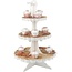 Objekten zum Dekorieren / objects for decorating Cupcake plateau 3D