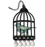 Sizzix Sizzix Bigz by Tim Holtz, Caged Bird