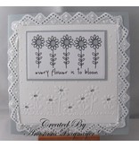Marianne Design Stamping and Embossing stencil, Designables Patent Pending