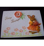 Marianne Design Stamping and Embossing stencil, Designables Patent Pending