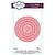Creative Expressions Ponsen en embossing stencil De Italiaanse Collection, 5 Spitzedeckchen rond