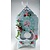 Marianne Design Marianne Design, stansing og preging sjablong, Craftables - Craftables klokke