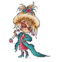 Gjennomsiktige stempler, Diva