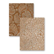 Embossing folders, M-Bossabilities with 2 motifs