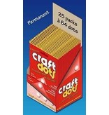 BASTELZUBEHÖR / CRAFT ACCESSORIES transparante lijm stippen