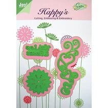 Mal With Love & Flowers, 38,5 x 100 53,5 x24, 5 45,5 x45, 5 mm