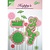 Joy!Crafts und JM Creation Template With Love & Flowers, 38,5 x 100 53,5 x24, 5 45,5 x45, 5 mm