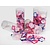 Embellishments / Verzierungen Mooie papieren bloemen!