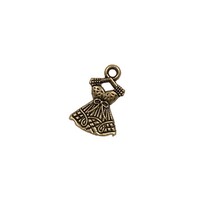 Metal Charm, 2 Stück