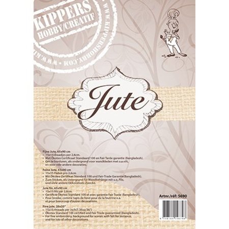 Natuurlijke jute