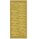 Sticker Sticker, Congratulations on your birthday