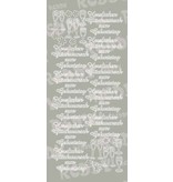 Sticker Sticker, Congratulations on your birthday