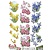 Amy Design Die cut sheets with spring motifs