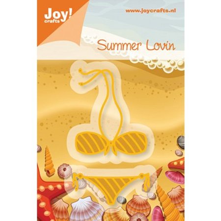 Joy!Crafts und JM Creation 28165, Joy Crafts, template bikini 39x48mm - 42x17mm