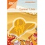 Joy!Crafts und JM Creation Joy Crafts, sjabloon strand hoed, 72x46, 5mm