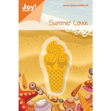 Joy!Crafts und JM Creation Joy Crafts, template ice, 27x56mm.