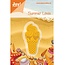 Joy!Crafts und JM Creation Joy Crafts, template ice, 27x56mm.