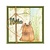 Leane Creatief - Lea'bilities Stamping and Embossing stencil, backpack and hiking boots