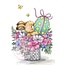 Stempel / Stamp: Transparent Transparent stamps Easter Bunny