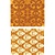 Sizzix Embossing folders, Luxurious, 2 Folder.