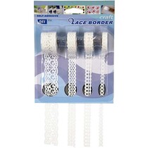 Selbstklebende Papierborte