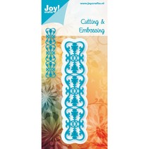 Joy! Crafts stamping and embossing template square - Copy