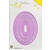 Nellie snellen Estampado y Repujado plantilla, establecer Oval