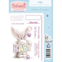 A6 Unmounted Tampon Set - Bébé