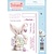 Crafter's Companion A6 Umontert stempel Set - Baby