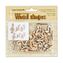 Share music from wood, 40