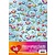 DESIGNER BLÖCKE  / DESIGNER PAPER 2 sheets, designer paper owl A4 210gr