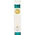 BASTELZUBEHÖR / CRAFT ACCESSORIES metallic foils, turquoise blue