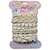 DEKOBAND / RIBBONS / RUBANS ... Cintas blancas de Marianne Design Eline, 4x1, 9mtr