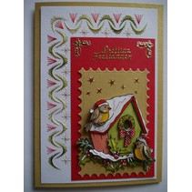 Hobby Book: No.27 with embroidery designs