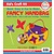 Kinder Bastelsets / Kids Craft Kits Butterflies Craft Kit Bag for Kids - Skumgummi