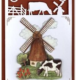 KARTEN und Zubehör / Cards 6 camada cartão Luxury A6 borboleta círculo, 10,5 x 29,7 cm.