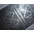 Sticker Stickers, Small 2 corners, silver-gray, 10x23cm.