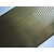 Sticker Stickers, marges smal, goud-goud, maat 10x23cm