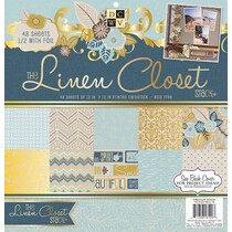 Designer Block, The Linen Closet Paper Pad