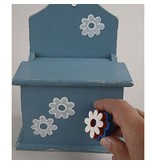 Kinder Bastelsets / Kids Craft Kits sello de espuma con diferentes diseños divertidos, 20