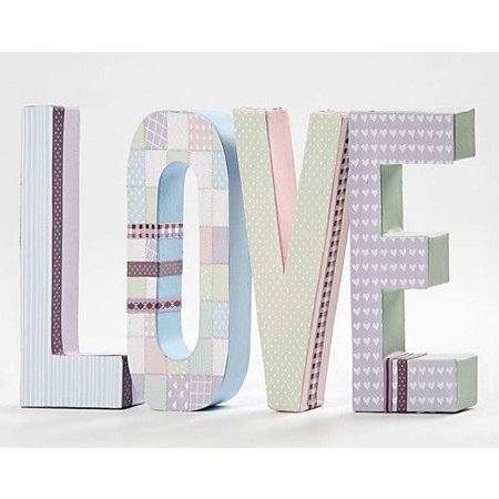 DESIGNER BLÖCKE  / DESIGNER PAPER Pretty designer paper.