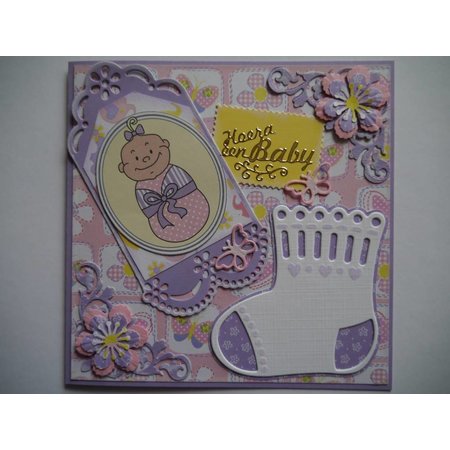 DESIGNER BLÖCKE  / DESIGNER PAPER Very pretty designer paper, 30.5x30.5 cm sheet, 1 sheet.