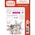 Crafter's Companion A6 Unmounted rubber stamps set, wedding