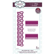 Stamping and Embossing stencil, Creative Expressions